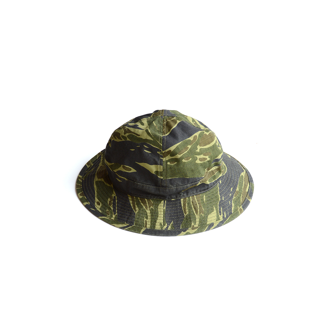 画像3: orSlow(オアスロウ)/ US NAVY HAT -TIGER CAMO-