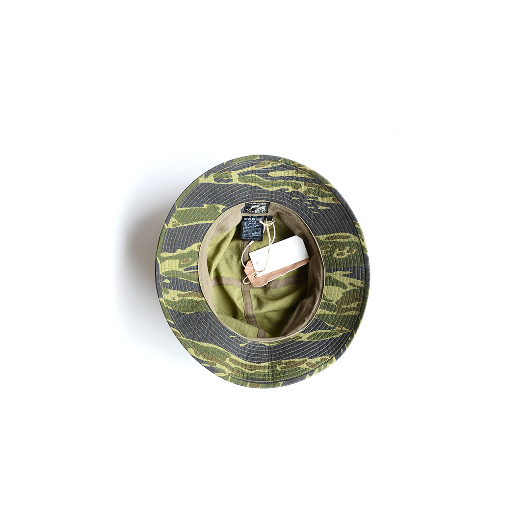 画像5: orSlow(オアスロウ)/ US NAVY HAT -TIGER CAMO-