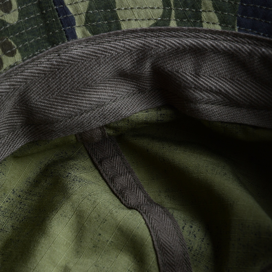 画像: orSlow(オアスロウ)/ US NAVY HAT -TIGER CAMO-