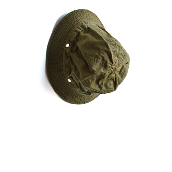 画像: DECHO / SHALLOW KOME HAT（1-4SD21）