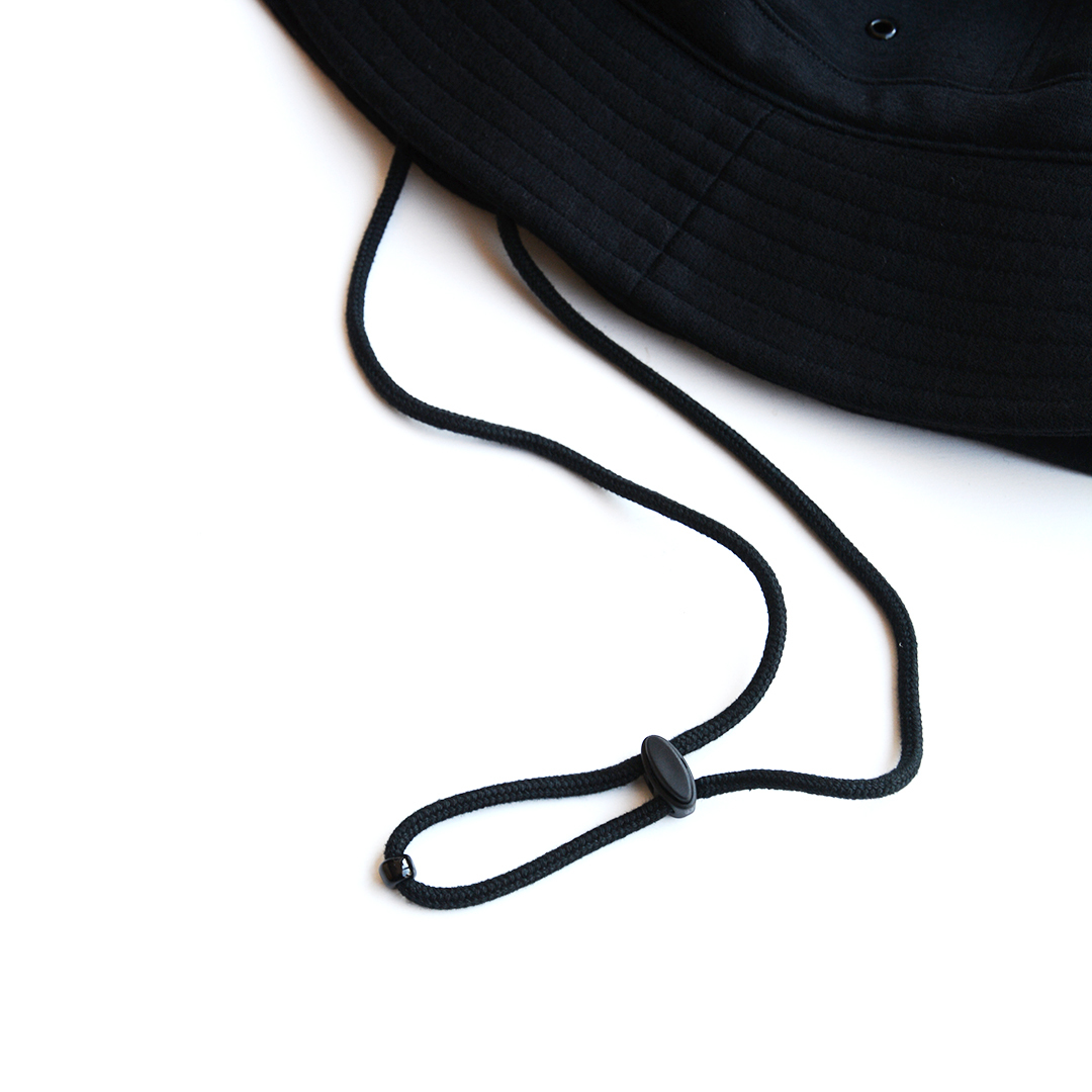 画像4: COMESANDGOES / WASHABLE WOOL DOWN BRIM BALLOON HATあご紐付き (NO.301373-B)