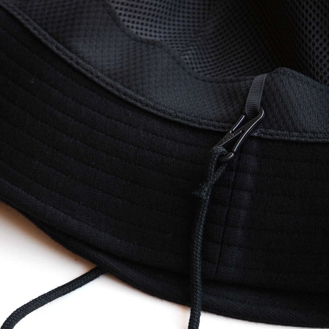 画像5: COMESANDGOES / WASHABLE WOOL DOWN BRIM BALLOON HATあご紐付き (NO.301373-B)