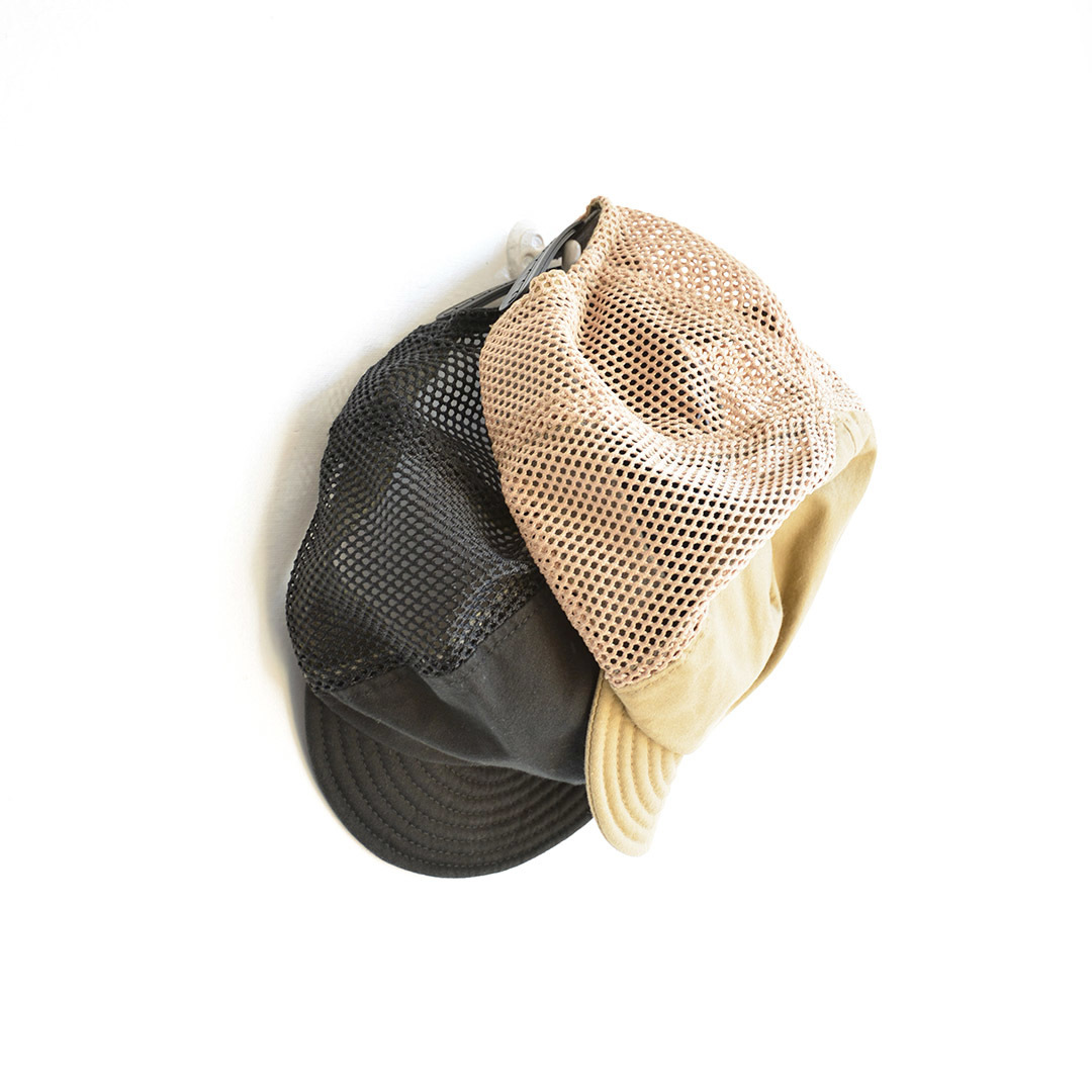 画像1: DECHO / MESH CAP