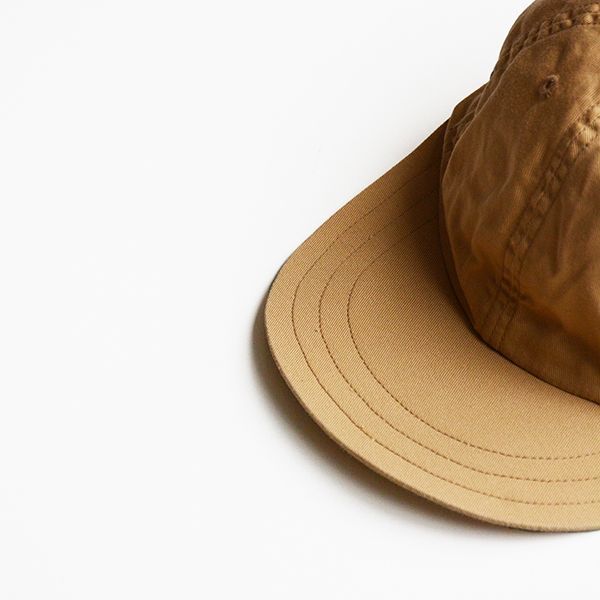 画像: DECHO / UTILITY 6PANEL CAP (5-1SD23)