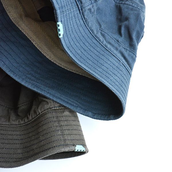 画像: DECHO / UTILITYBUCKET HAT (5-3SD23)