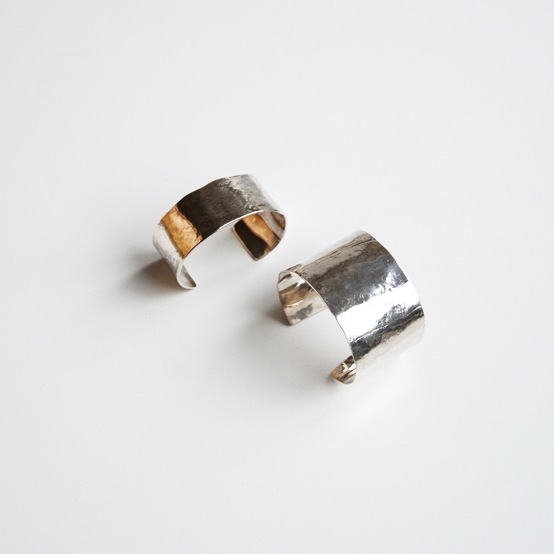 画像2: Atelier d’antan Jewelry（アトリエ・ダンタン ジュエリー） / Plank Bangle