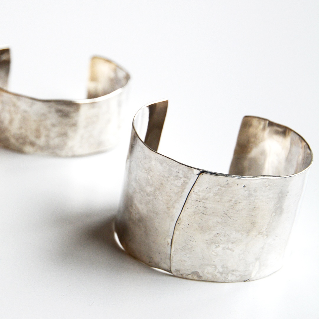 画像: Atelier d’antan Jewelry（アトリエ・ダンタン ジュエリー） / Plank Bangle