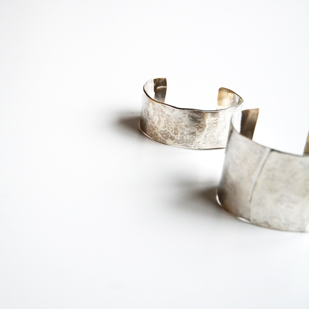 画像: Atelier d’antan Jewelry（アトリエ・ダンタン ジュエリー） / Plank Bangle