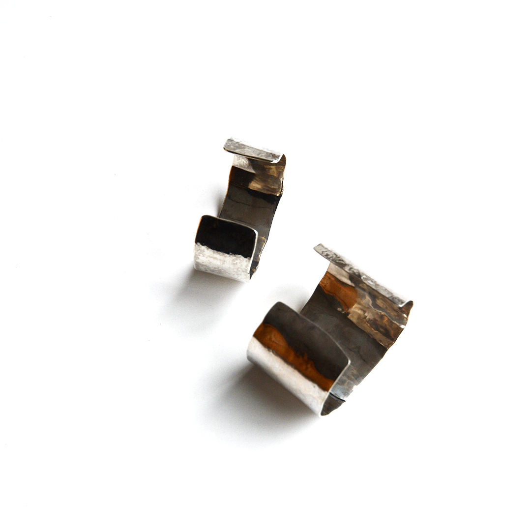 画像4: Atelier d’antan Jewelry（アトリエ・ダンタン ジュエリー） / Plank Bangle