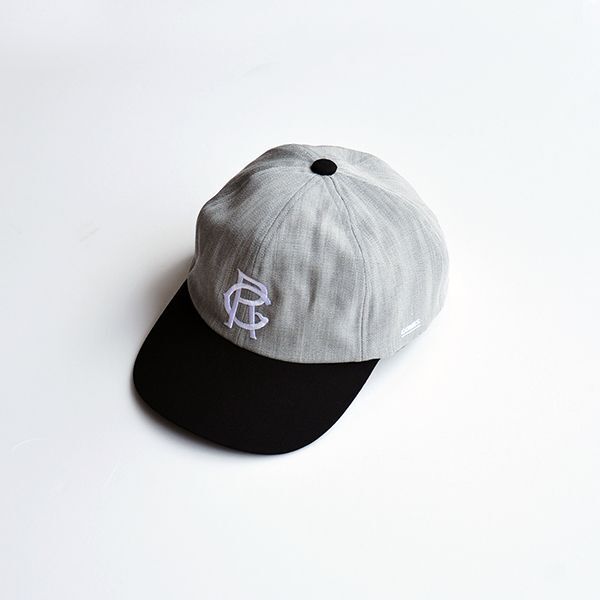 COMESANDGOES（カムズアンドゴーズ）/ BRG 2TONE CAP
