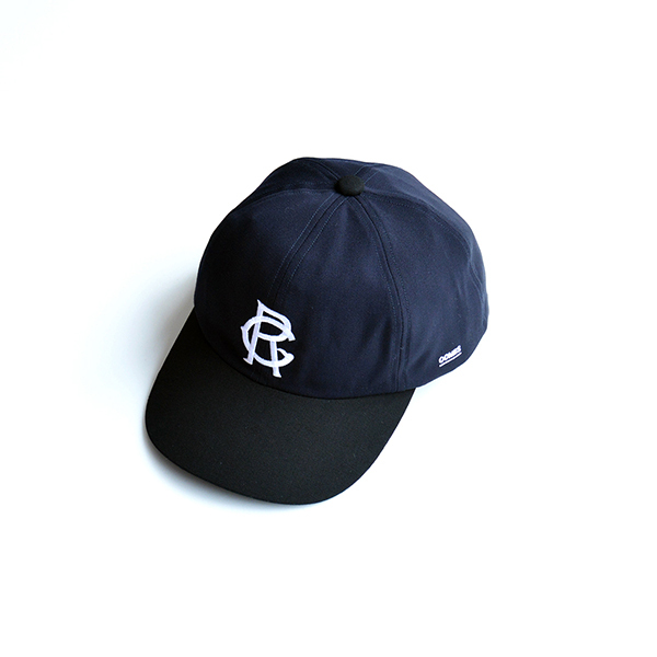 COMESANDGOES（カムズアンドゴーズ）/ BRG 2TONE CAP