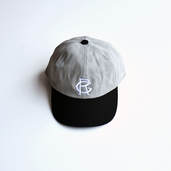 COMESANDGOES（カムズアンドゴーズ）/ BRG 2TONE CAP