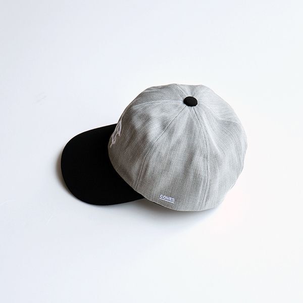 COMESANDGOES（カムズアンドゴーズ）/ BRG 2TONE CAP