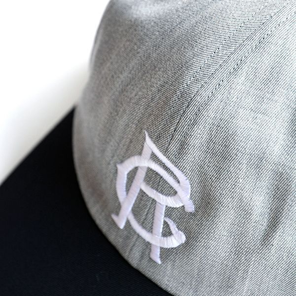 COMESANDGOES（カムズアンドゴーズ）/ BRG 2TONE CAP
