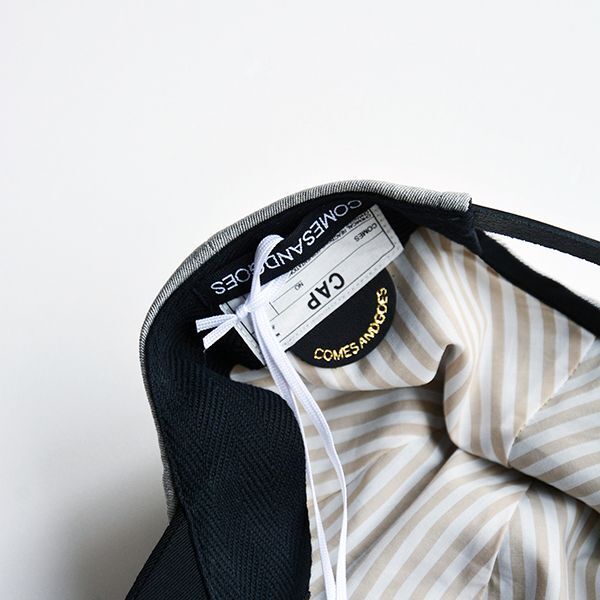 COMESANDGOES（カムズアンドゴーズ）/ BRG 2TONE CAP