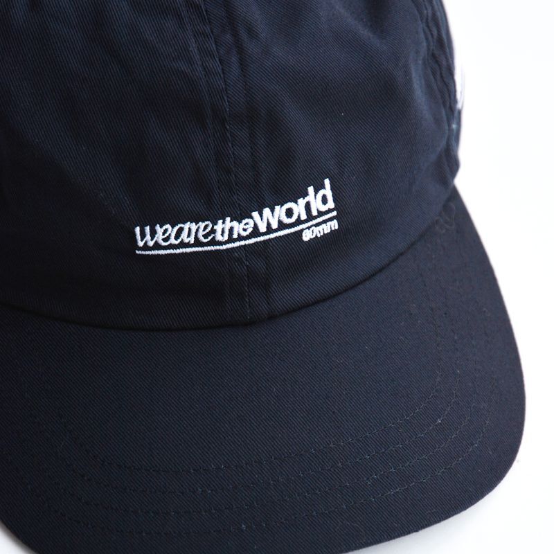 画像: COMESANDGOES / WE ARE THE WORLD CAP