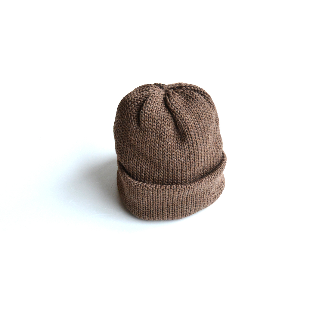 comesandgoes(カムズアンドゴーズ)Wool Standard Knit(21813