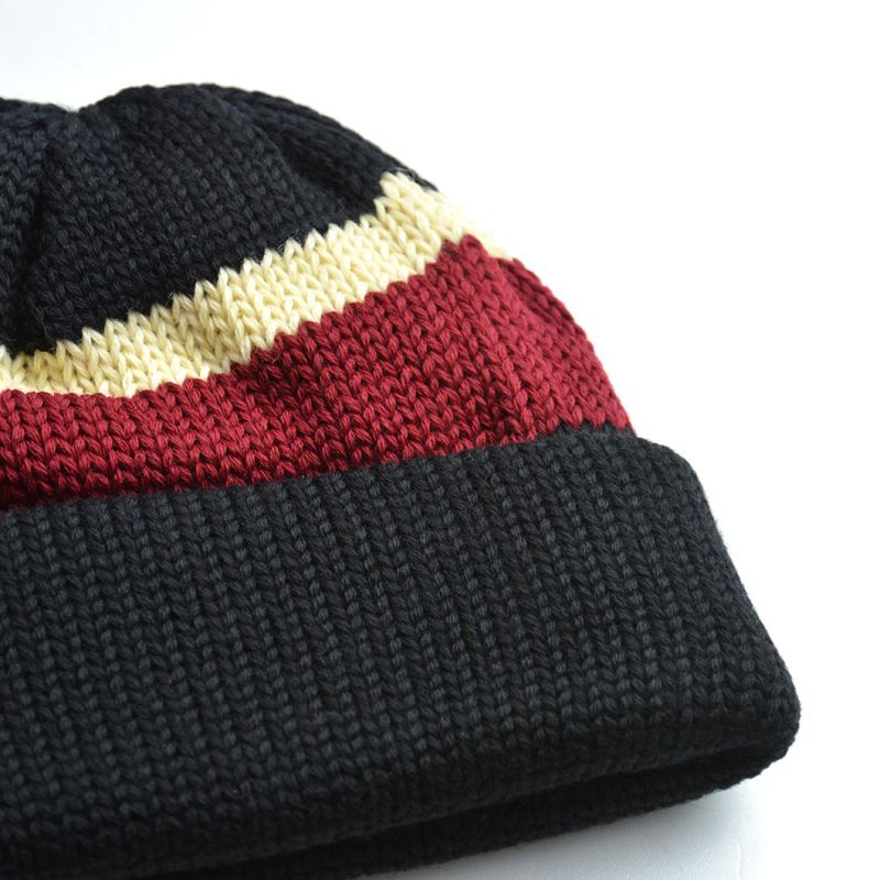 COMESANDGOES 3 COLOR KNIT