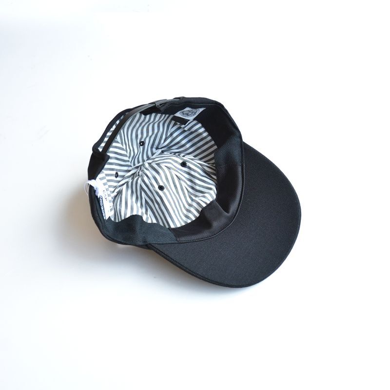 カムズアンドゴーズ / COMESANDGOES ベースボールキャップ comesandgoes (カムズアンドゴーズ) 24AW Collectionの新作 NY