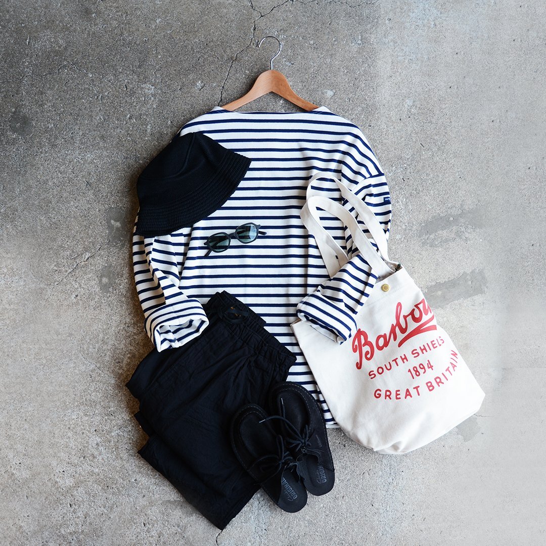 画像: COMESANDGOES / 和紙 KNIT FLAT HAT