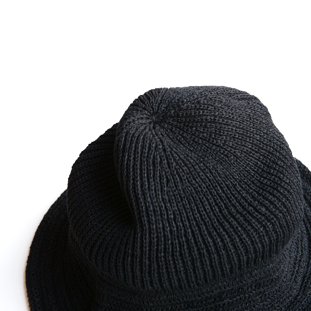 画像4: COMESANDGOES / 和紙 KNIT BALLOON HAT