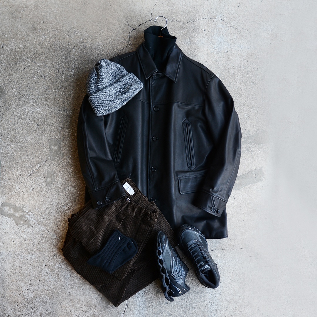 画像: COMESANDGOES / WOOL STANDARD KNIT