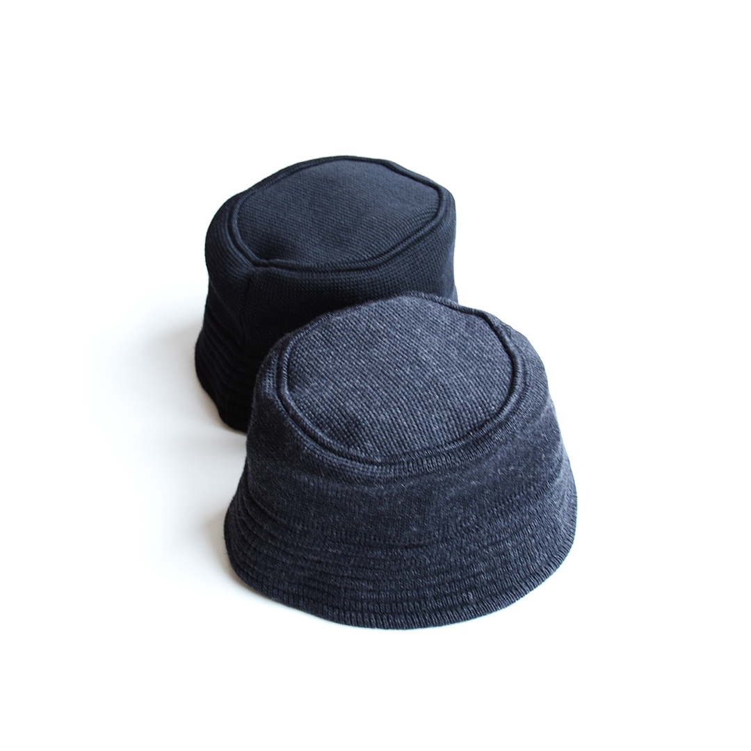 画像5: COMESANDGOES / WOOL KNIT BUCKET HAT (NO.28259-A)