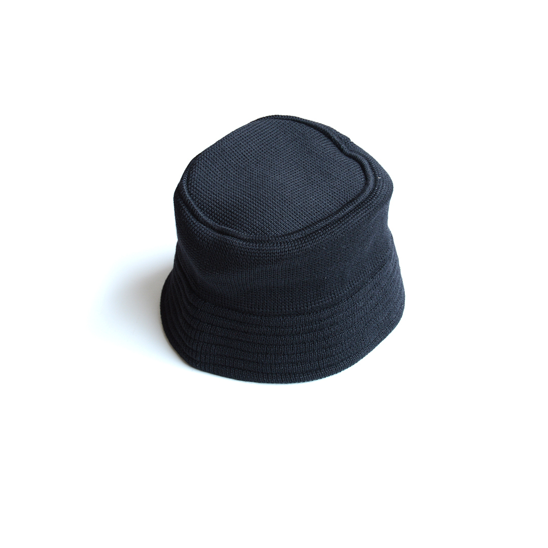 画像3: COMESANDGOES / WOOL KNIT BUCKET HAT (NO.28259-A)