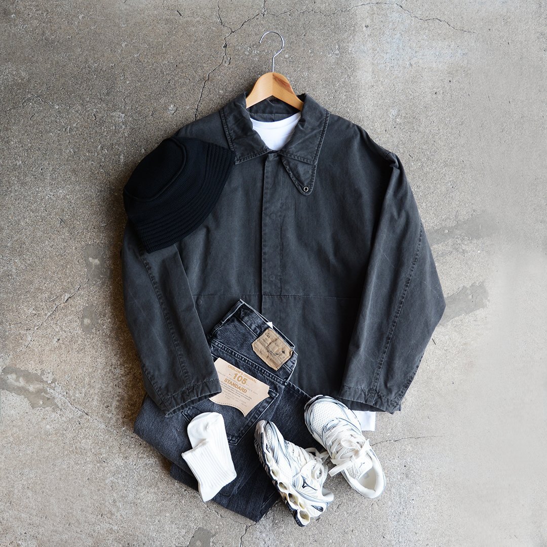 画像: COMESANDGOES / WOOL KNIT BUCKET HAT (NO.28259-A)