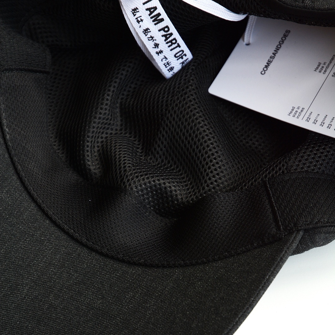 画像: COMESANDGOES / ULYSSES CAP