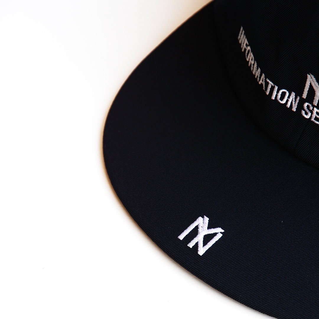 画像: COMESANDGOES / NY I.S.G CAP