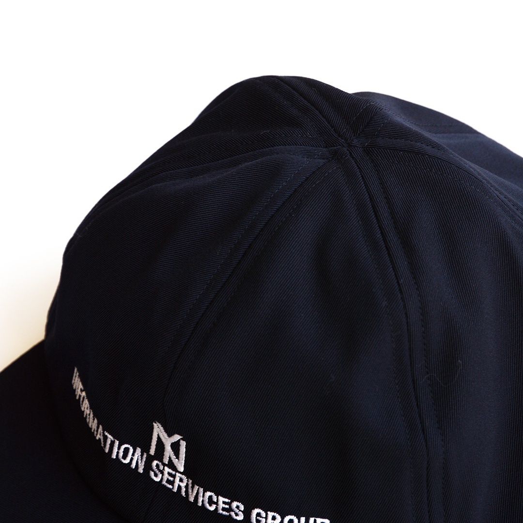画像: COMESANDGOES / NY I.S.G CAP