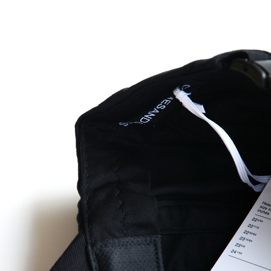 画像: COMESANDGOES / VINYL MAGAZINE CAP part.1