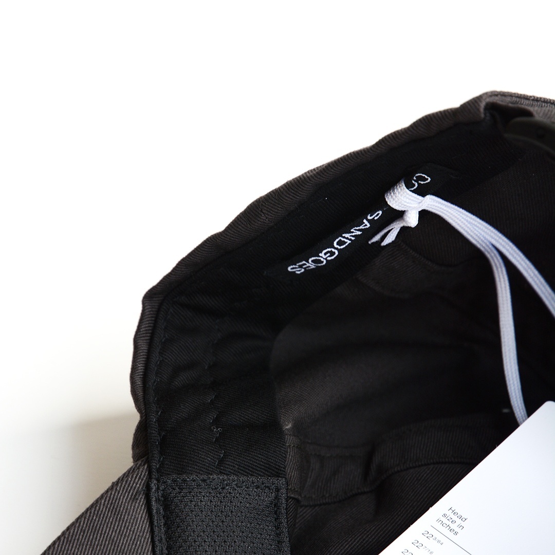 画像: COMESANDGOES / VINYL MAGAZINE CAP part.2