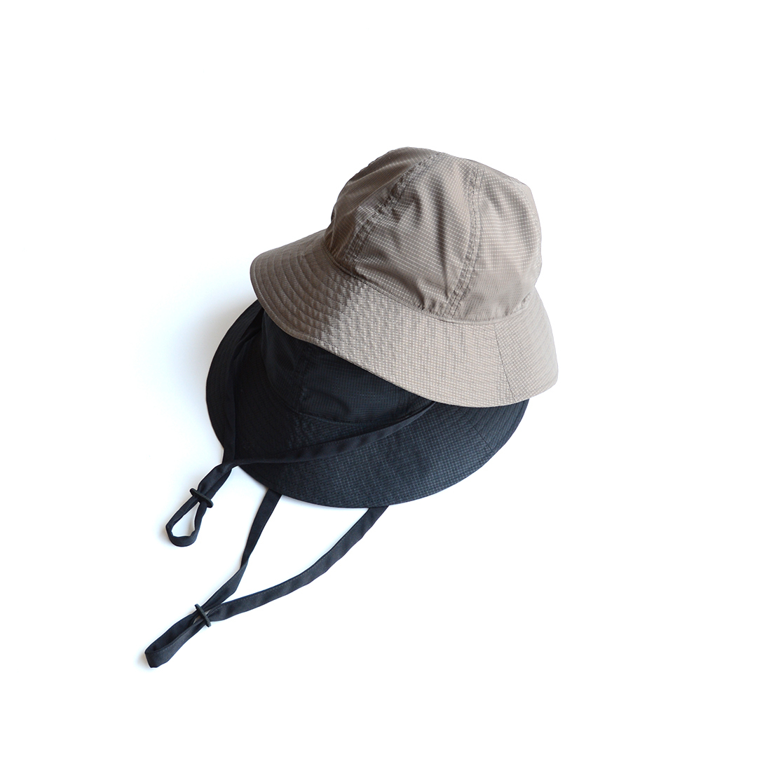 画像8: COMESANDGOES / DOT AIR BALLOON HAT あご紐つき (NO.29325-B)