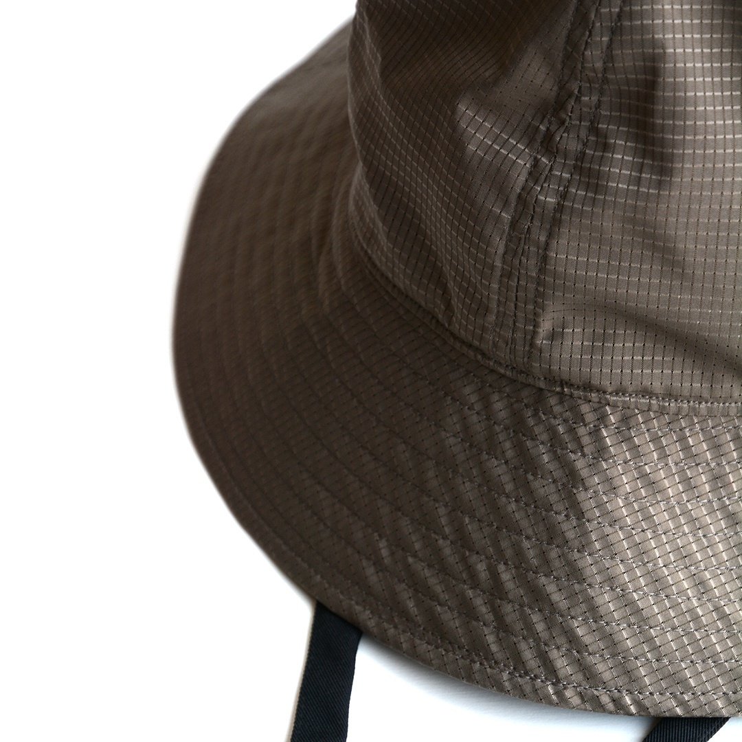 画像: COMESANDGOES / DOT AIR BALLOON HAT あご紐つき (NO.29325-B)