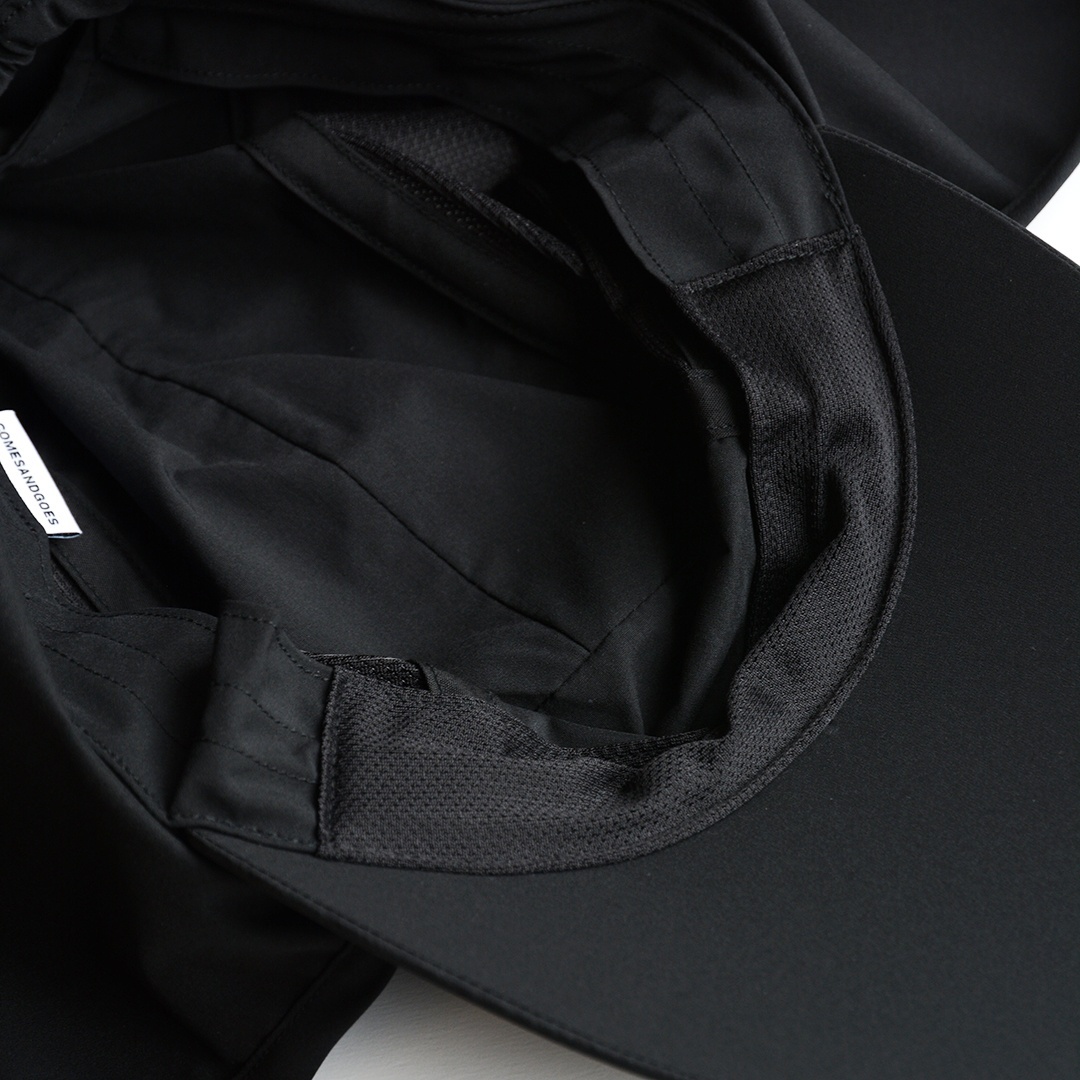 画像10: COMESANDGOES / SUN SHADE MESH CAP (NO.29330)