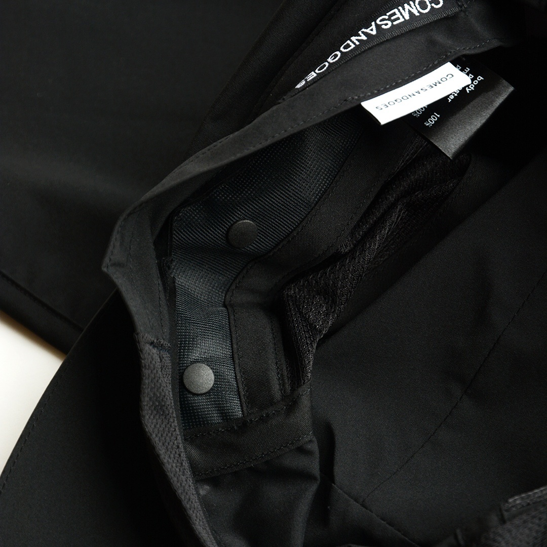 画像: COMESANDGOES / SUN SHADE MESH CAP (NO.29330)