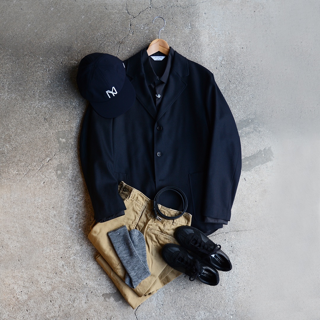 画像: COMESANDGOES / NY CAP