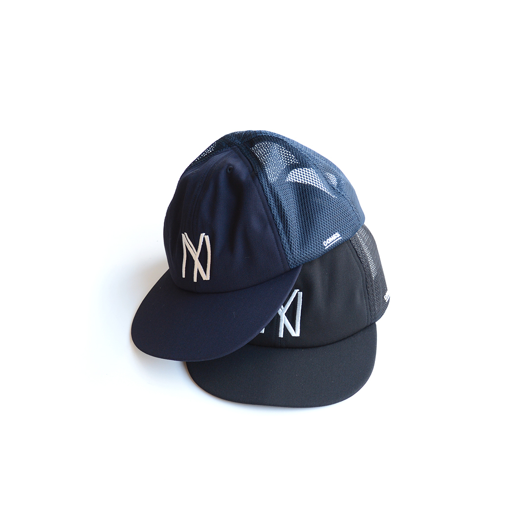 画像6: COMESANDGOES / NY MESH CAP