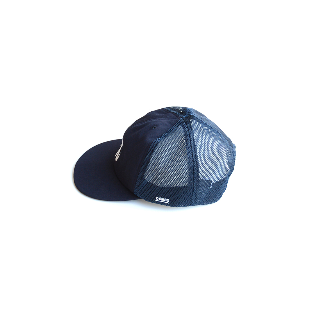 画像4: COMESANDGOES / NY MESH CAP