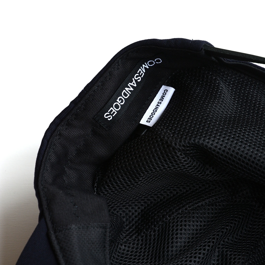 画像: COMESANDGOES / NY CAP