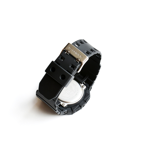 画像: CASIO / G-SHOCK DW-5500BB-1JF