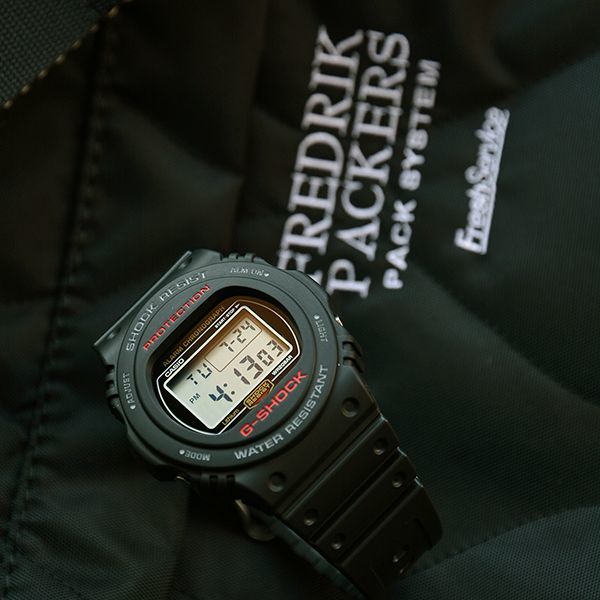 画像: CASIO / G-SHOCK DW-5750E-1JF