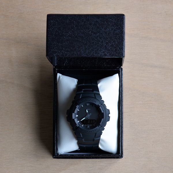 G-Shock shock resist / G-100BB 正規品