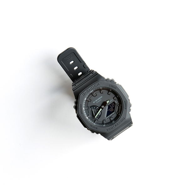 G－SHOCK  GA－2100－1A1JF  BLACK