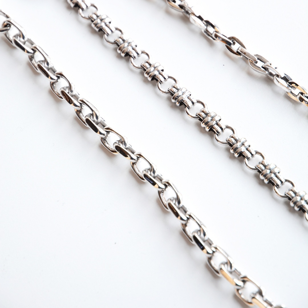 画像: GENERAL by Lemontea / GENERAL 925 SILVER T-BAR BRACELET(GEN-050,GEN-051,GEN-053)