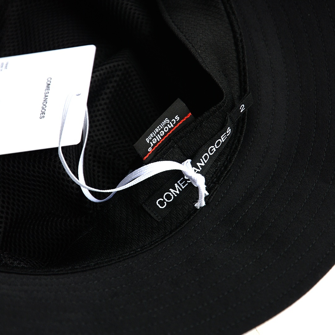 画像: COMESANDGOES / Schoeller ACTIVE BALLOON HAT