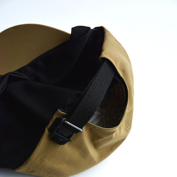 画像: COMESANDGOES / 2WAY SUNSHADE CAP