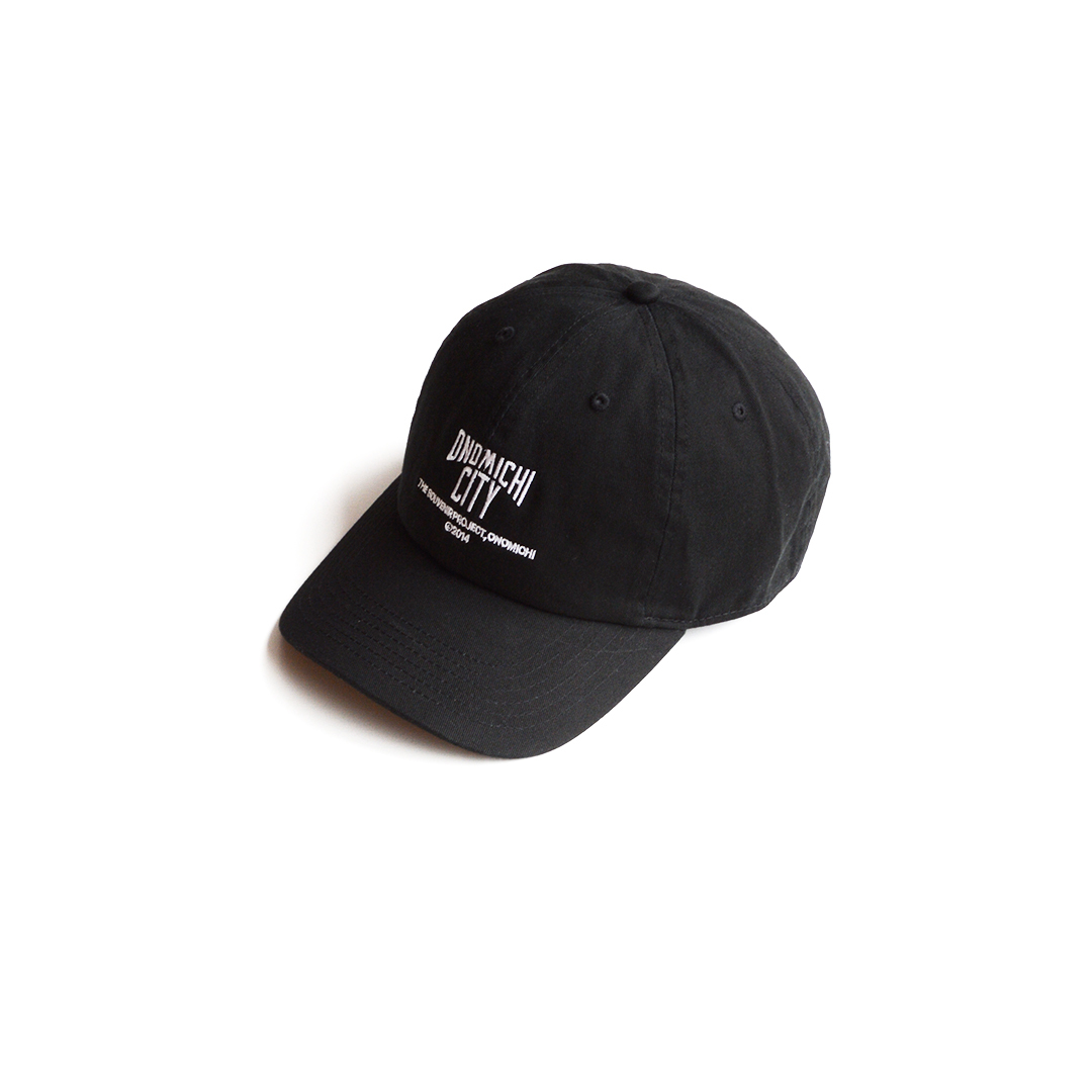 画像5: ONOMICHI CITY / ONOMICHI CITY CAP "sliding buckle"